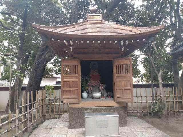 西新井大師 如意輪堂(女人堂)の参拝記録3