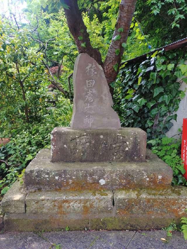 猿田彦大神庚申塔の参拝記録4