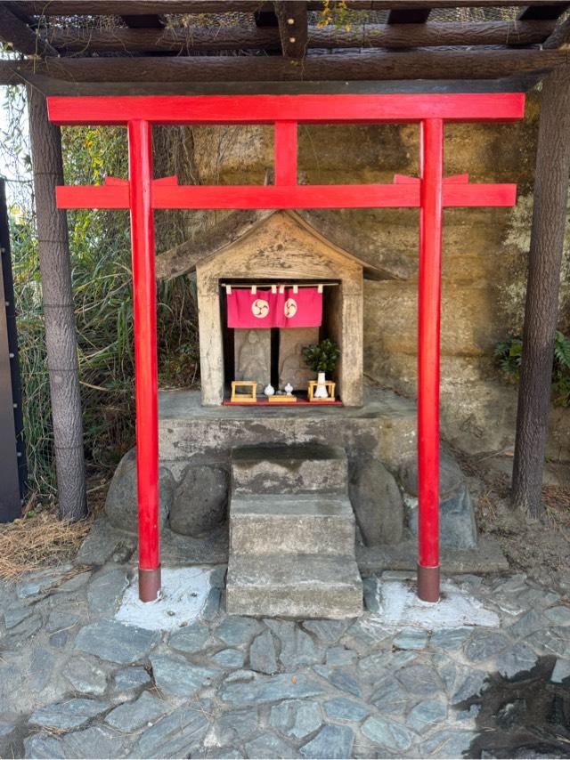 道祖神（聖天島公園）の参拝記録3