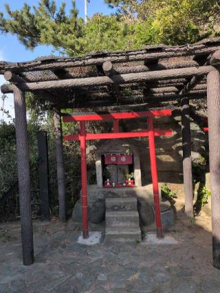 道祖神（聖天島公園）の参拝記録(SFUKUさん)