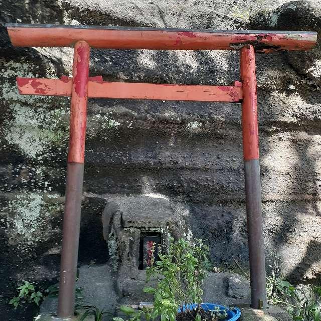 神奈川県藤沢市江の島１丁目６ 竜宮神（聖天島公園）の写真1