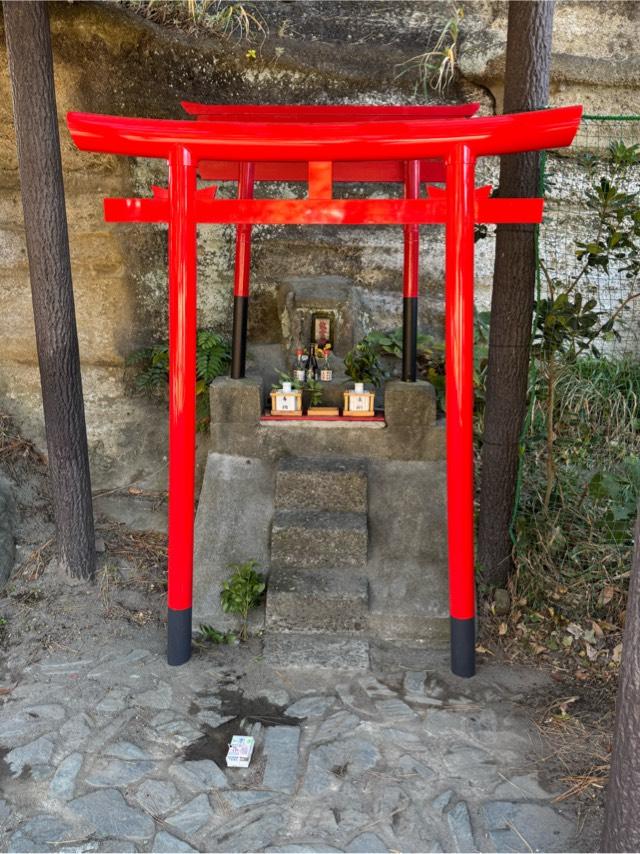 竜宮神（聖天島公園）の参拝記録2