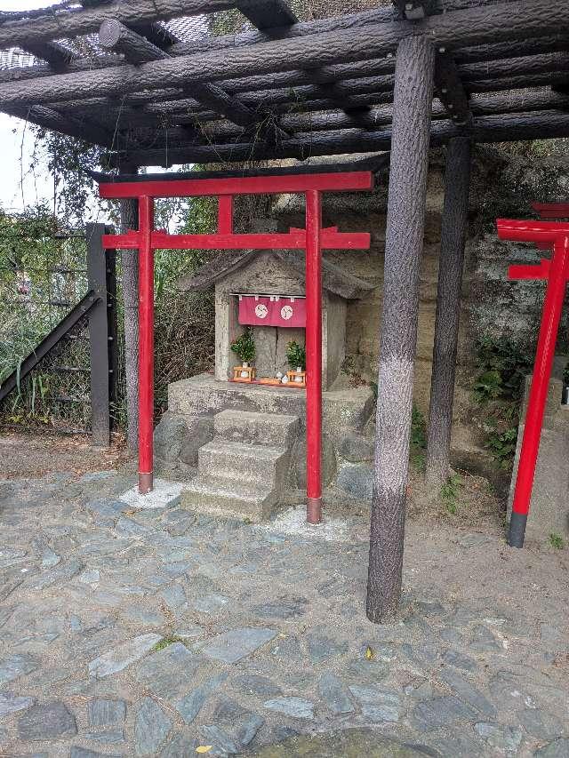 竜宮神（聖天島公園）の参拝記録2