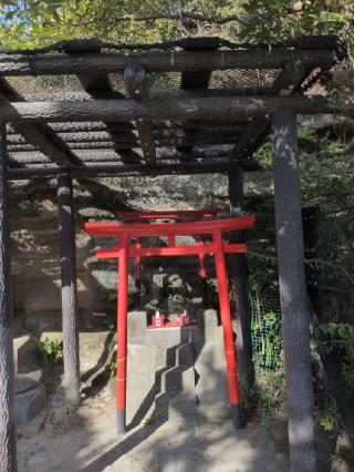 竜宮神（聖天島公園）の参拝記録(SFUKUさん)