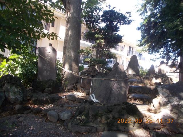 埼玉県深谷市稲荷町3-2-58 古峯神社(稲荷神社境内社)の写真1