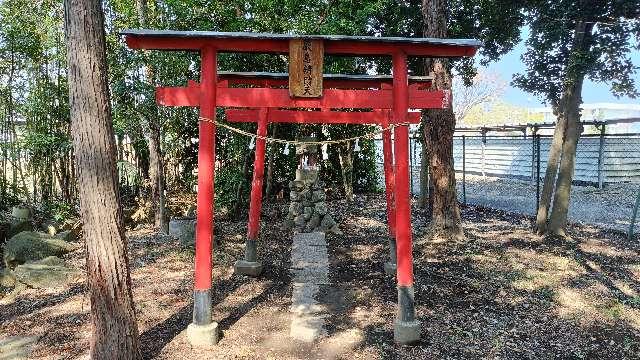 厳島弁財天(富士浅間神社境内社)の参拝記録1