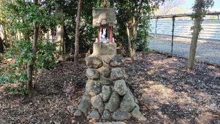 厳島弁財天(富士浅間神社境内社)の参拝記録(ぜんちゃんさん)