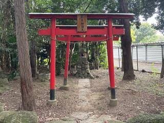 厳島弁財天(富士浅間神社境内社)の参拝記録(shikigami_hさん)