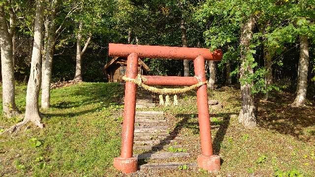 北海道余市郡赤井川村常盤４８７ 常盤神社の写真2