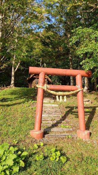 常盤神社の参拝記録(ひろちゃんさん)