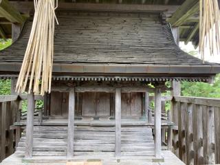 若宮八幡神社(諏訪神社)の参拝記録(MA-323さん)