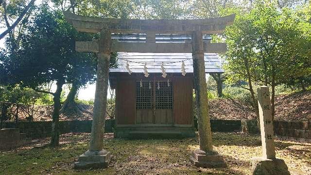 東京都西多摩郡日の出町平井２１９６−６０４ 八坂神社の写真1