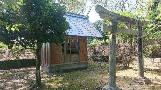 東京都西多摩郡日の出町平井２１９６−６０４ 八坂神社の写真2