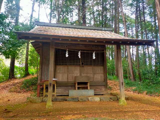 八幡神社(大久野)の参拝記録1