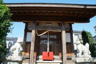 川戸稲荷神社の参拝記録(thonglor17さん)