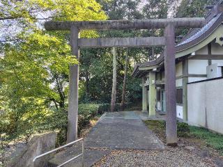 祖霊殿（群馬縣護國神社）の参拝記録(ロビンさん)