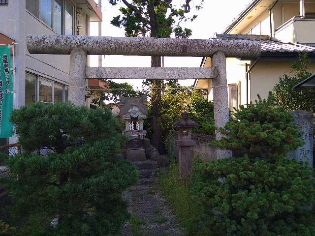 聖石神社の参拝記録(yukiさん)