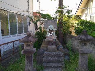 聖石神社の参拝記録(yukiさん)
