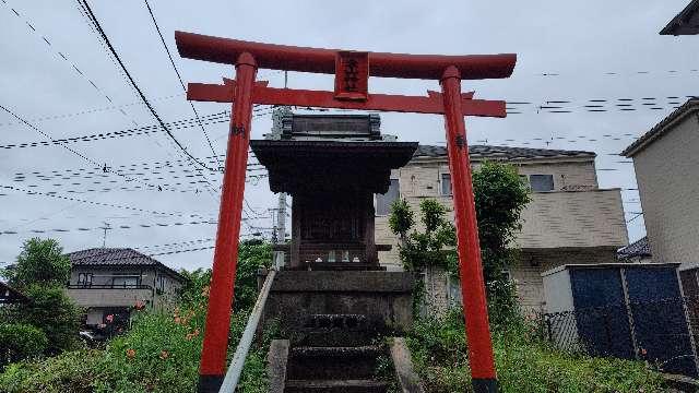 金山神社の参拝記録2