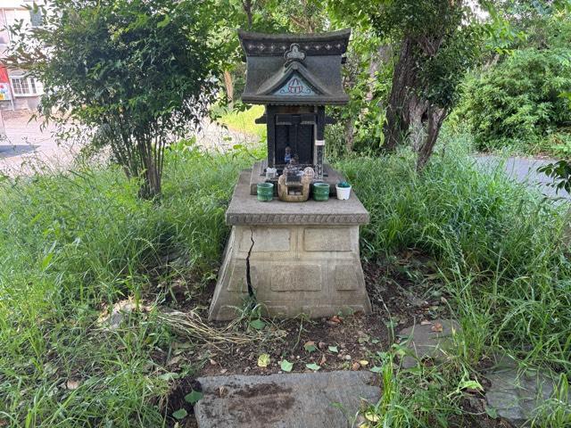 稲荷神社の参拝記録1