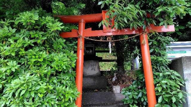 日向稲荷神社の参拝記録1
