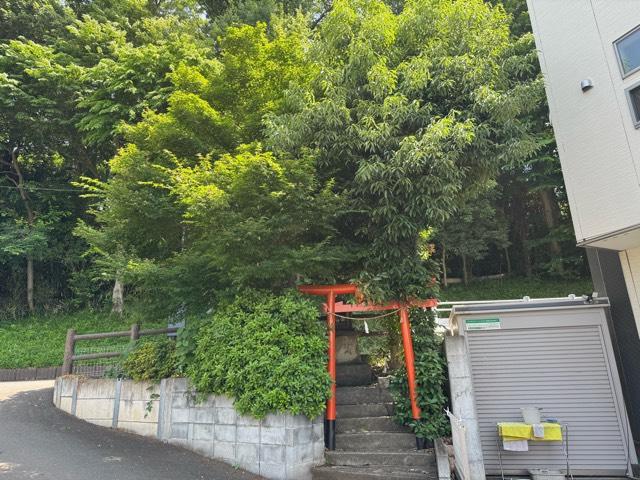 日向稲荷神社の参拝記録1