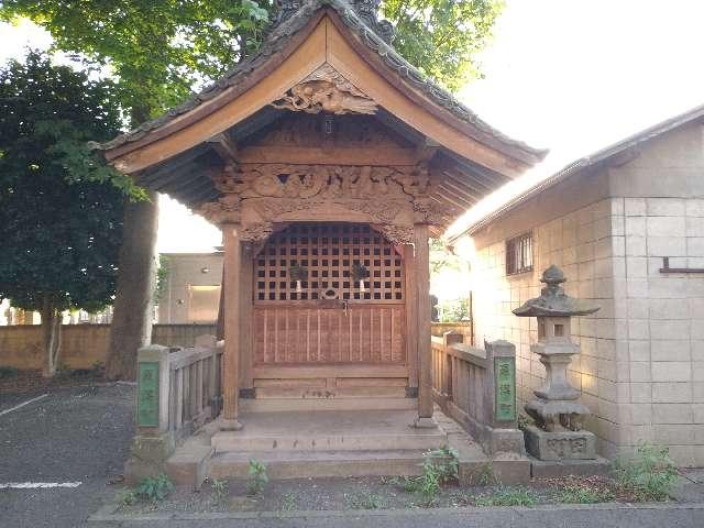 道祖神社(高崎神社)の参拝記録(yukiさん)