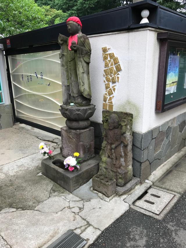 東京都品川区戸越2-6-31 行慶寺の写真1