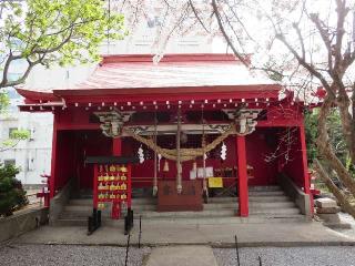 金生稲荷神社(廣田神社境内社)の参拝記録(ムロさん)