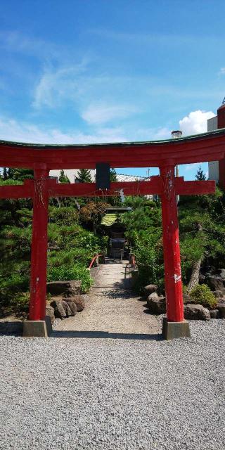 金生稲荷神社(廣田神社境内社)の参拝記録(パスカルさん)