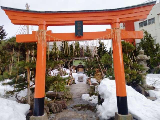 八大龍神宮(廣田神社境内社)の参拝記録1