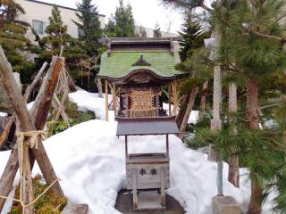 八大龍神宮(廣田神社境内社)の参拝記録(miyumikoさん)