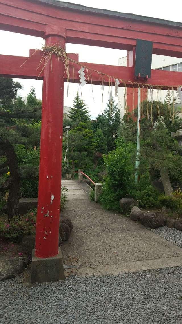 八大龍神宮(廣田神社境内社)の参拝記録1