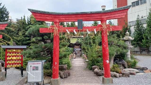 八大龍神宮(廣田神社境内社)の参拝記録1