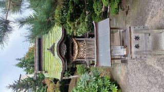 八大龍神宮(廣田神社境内社)の参拝記録(SFUKUさん)