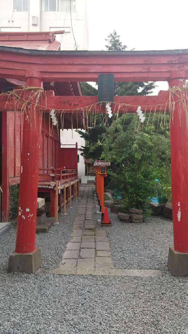 二十三夜大神(廣田神社境内社)の参拝記録1