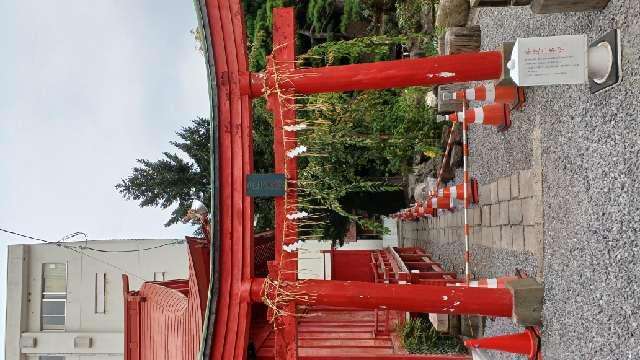 二十三夜大神(廣田神社境内社)の参拝記録1