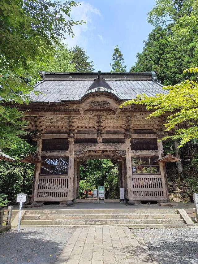 随神門（榛名神社）の参拝記録3