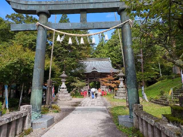 随神門（榛名神社）の参拝記録4