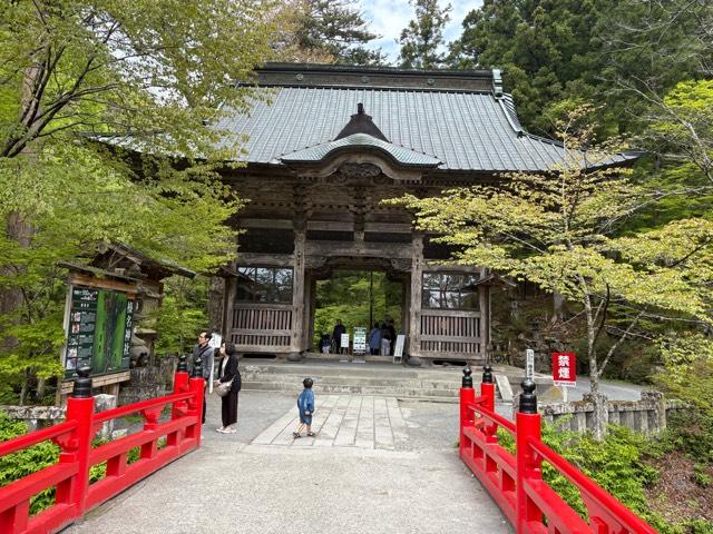 随神門（榛名神社）の参拝記録3