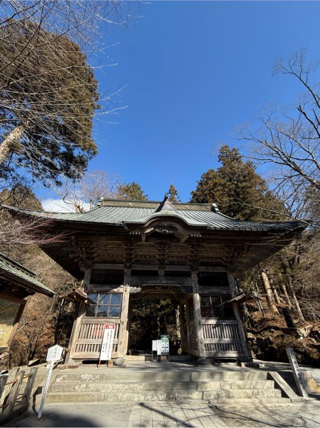 随神門（榛名神社）の参拝記録6