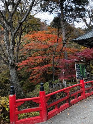 随神門（榛名神社）の参拝記録(信太郎さん)