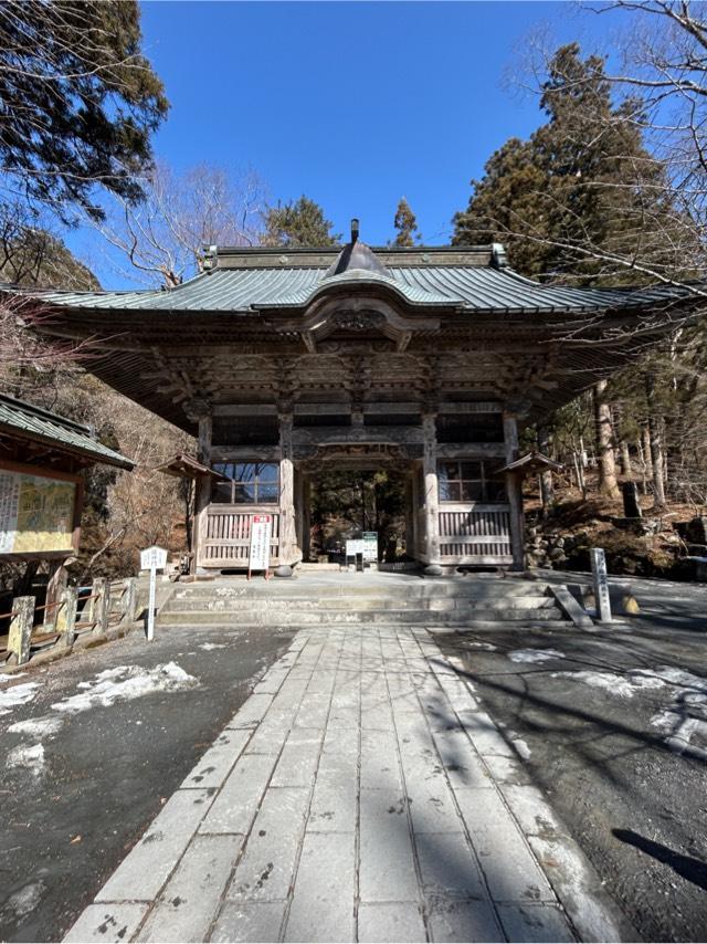 随神門（榛名神社）の参拝記録5