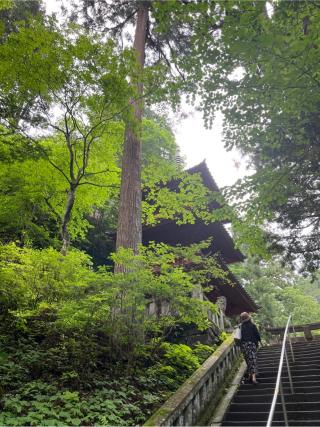 三重塔（榛名神社）の参拝記録(⛩️🐍🐢まめ🐢🐍⛩️さん)