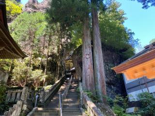 塞神社（榛名神社）の参拝記録(スエさん)