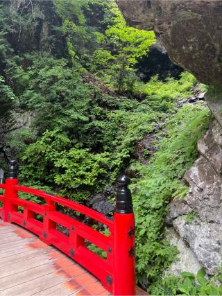東面堂（榛名神社）の参拝記録(⛩️🐍🐢まめ🐢🐍⛩️さん)