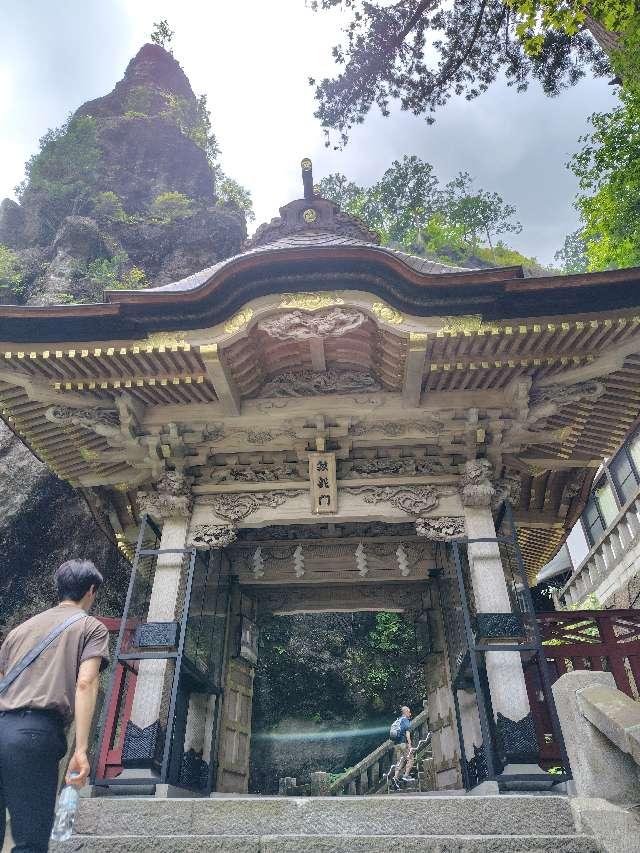 神幸殿（榛名神社）の参拝記録3