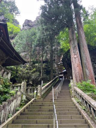 神幸殿（榛名神社）の参拝記録(⛩️🐍🐢まめ🐢🐍⛩️さん)