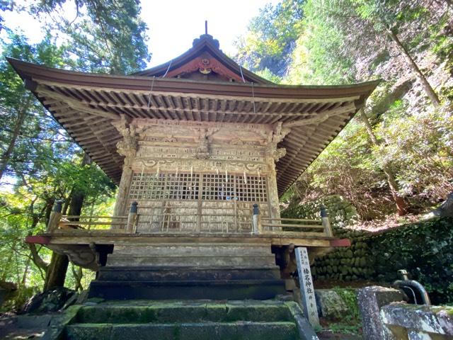 神幸殿（榛名神社境内社）の参拝記録4