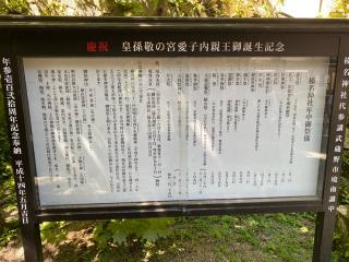 神幸殿（榛名神社境内社）の参拝記録(スエさん)